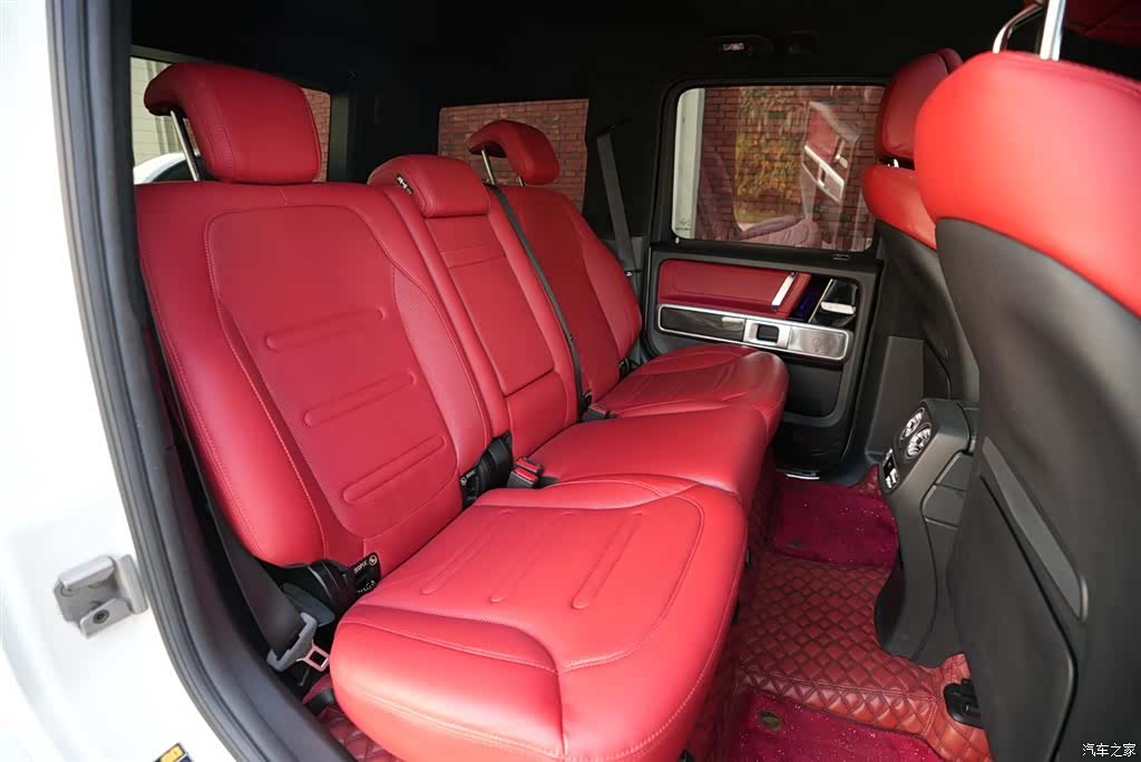 Mercedes-Benz G-Class, 2020 13