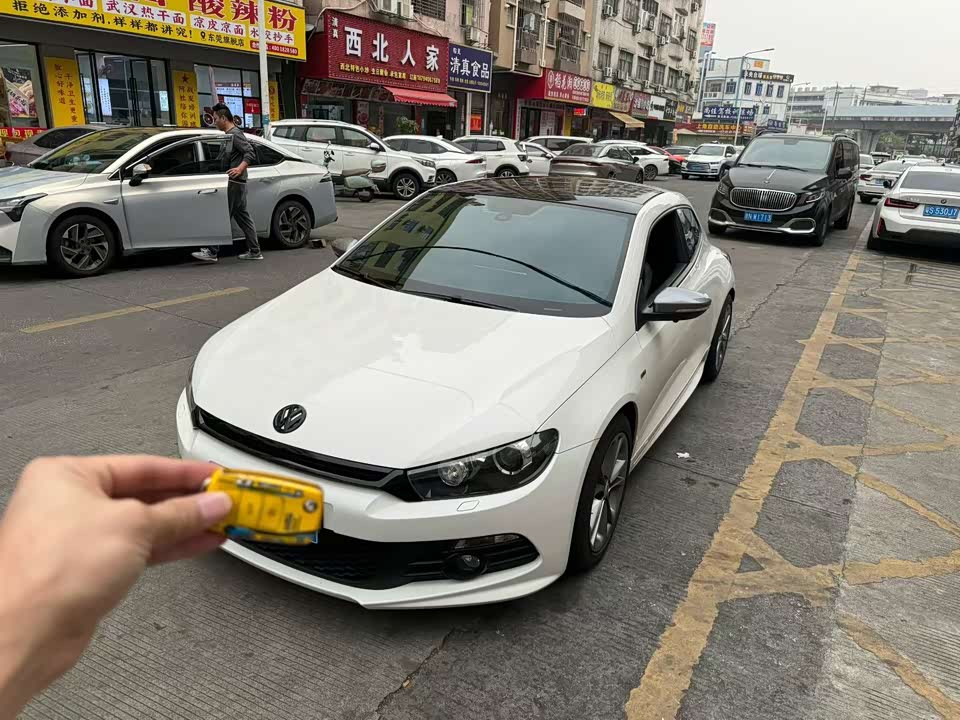 Volkswagen Scirocco