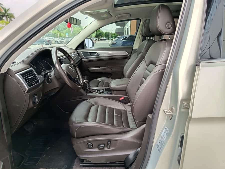 Volkswagen Teramont 2017, фото 7