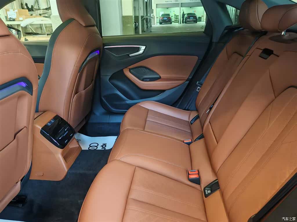 Audi A5, 2025 4