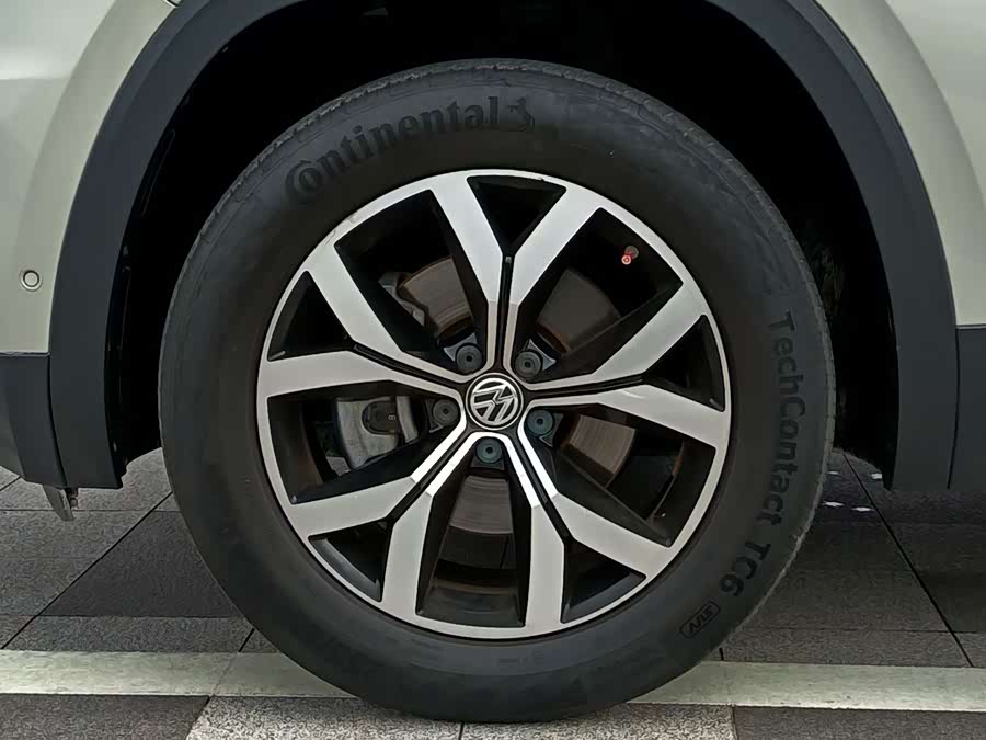 Volkswagen Teramont 2017, фото 22