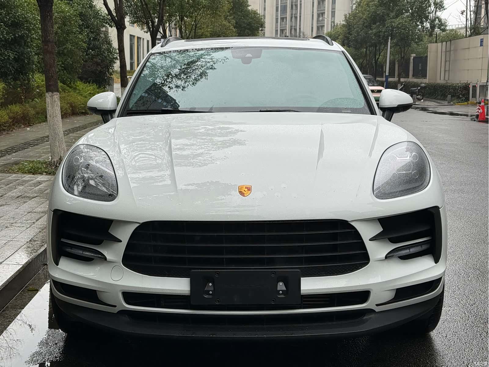 Porsche Macan, 2022 2