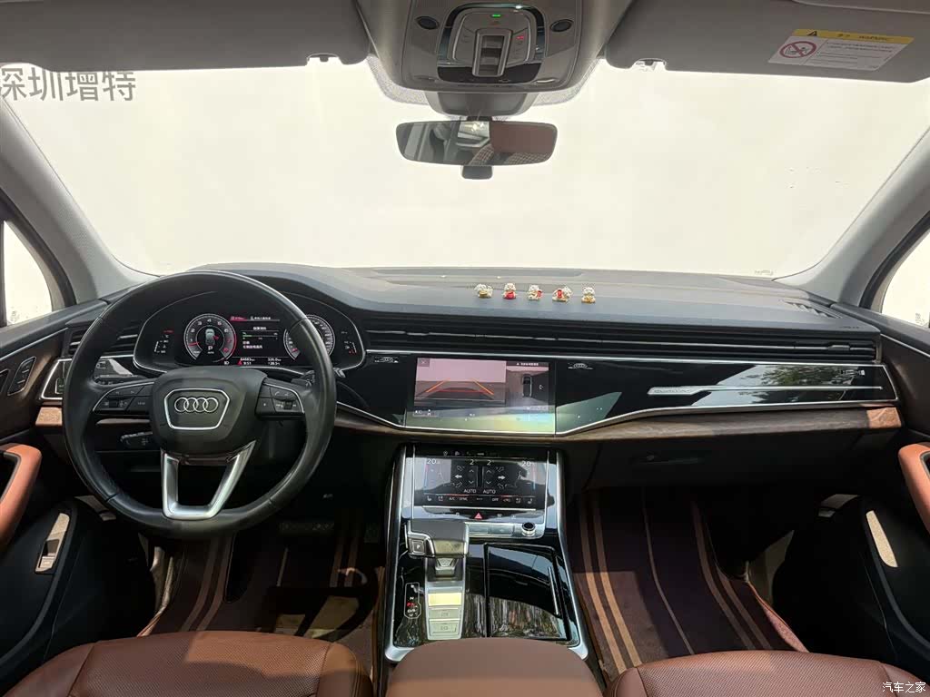 Audi Q7, 2021 19