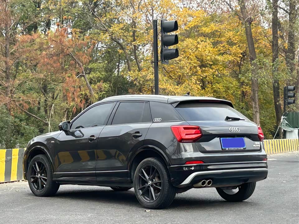 Audi Q2L