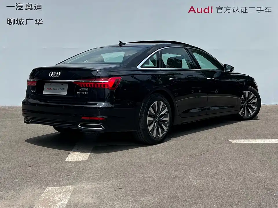 Audi A6L Audi A6L