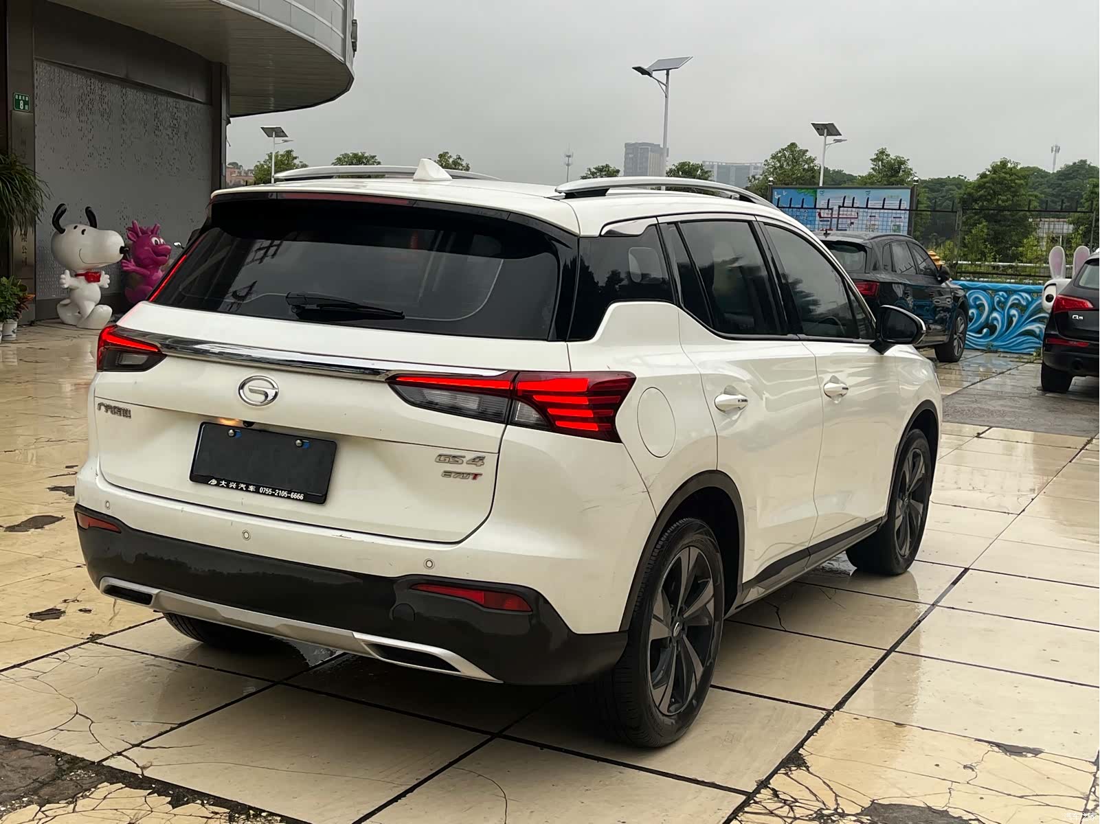 GAC GS4, 2022 7