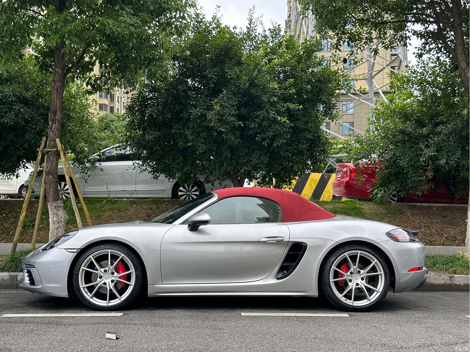 Porsche Boxster, 2018 3