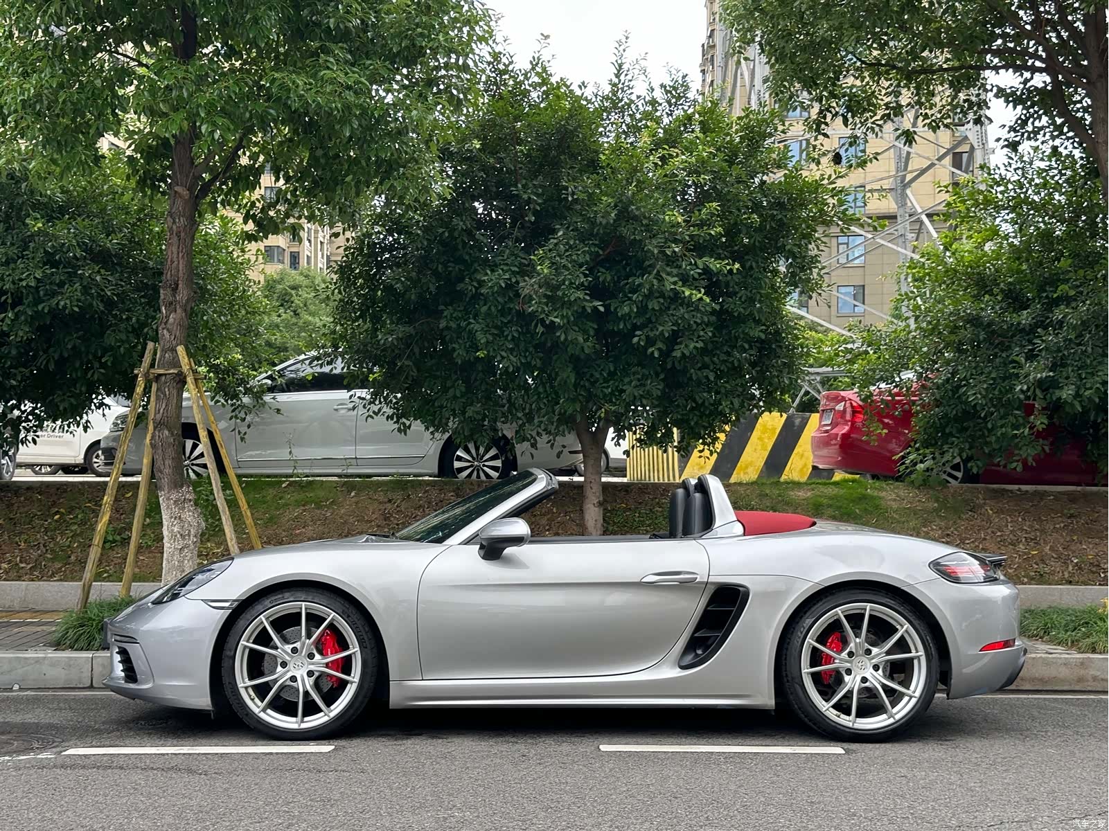 Porsche Boxster, 2018 10