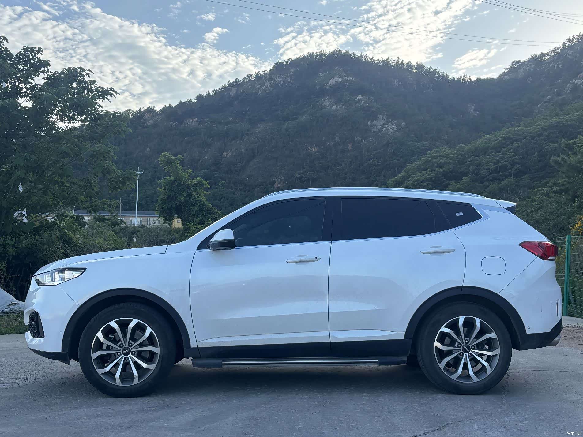 WEY VV6, 2019 4