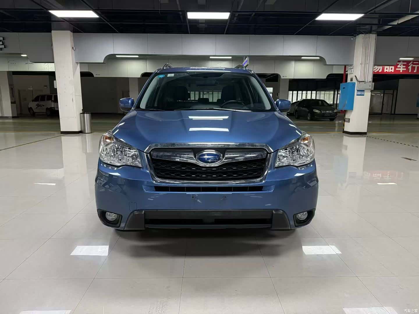 Subaru Forester, 2016 1