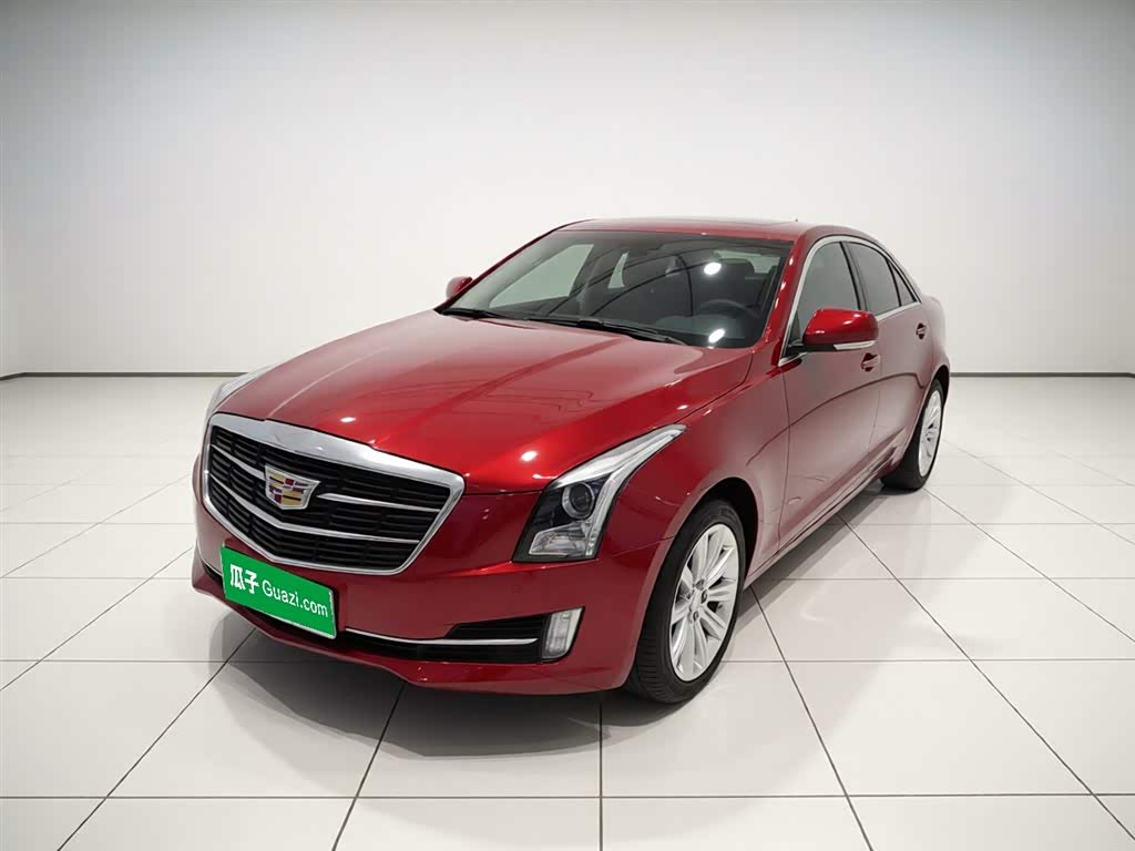 Cadillac ATS-L 2017 28T