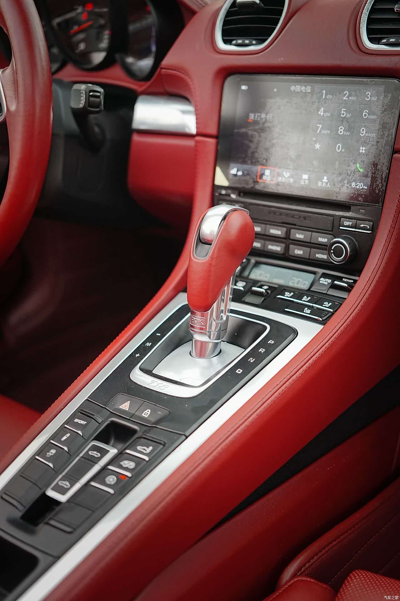 Porsche Boxster, 2022 13