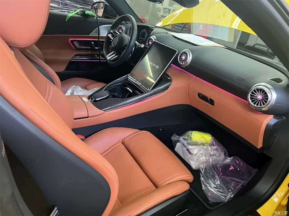 Mercedes-Benz SL, 2025 7