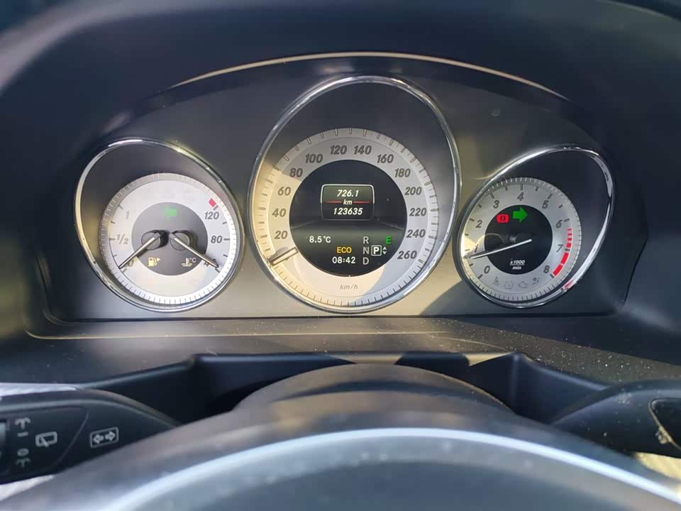 Mercedes-Benz GLK class