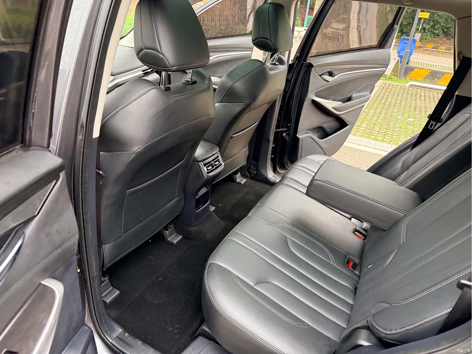 Changan CS75, 2019 17