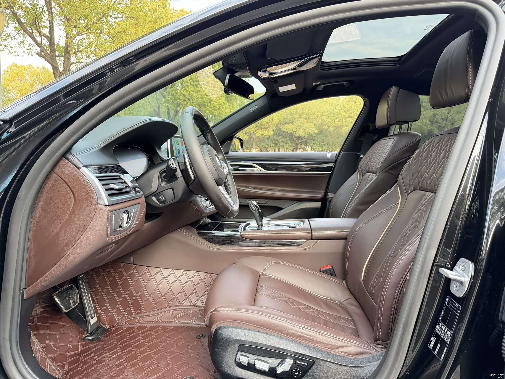 BMW 7 Series, 2021 10