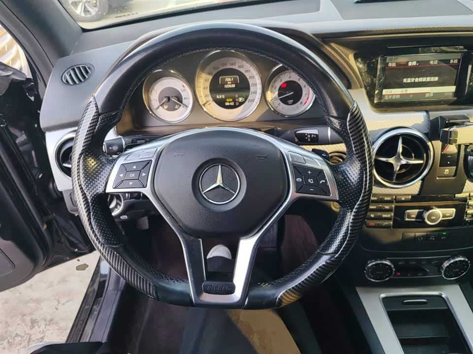 Mercedes-Benz GLK class