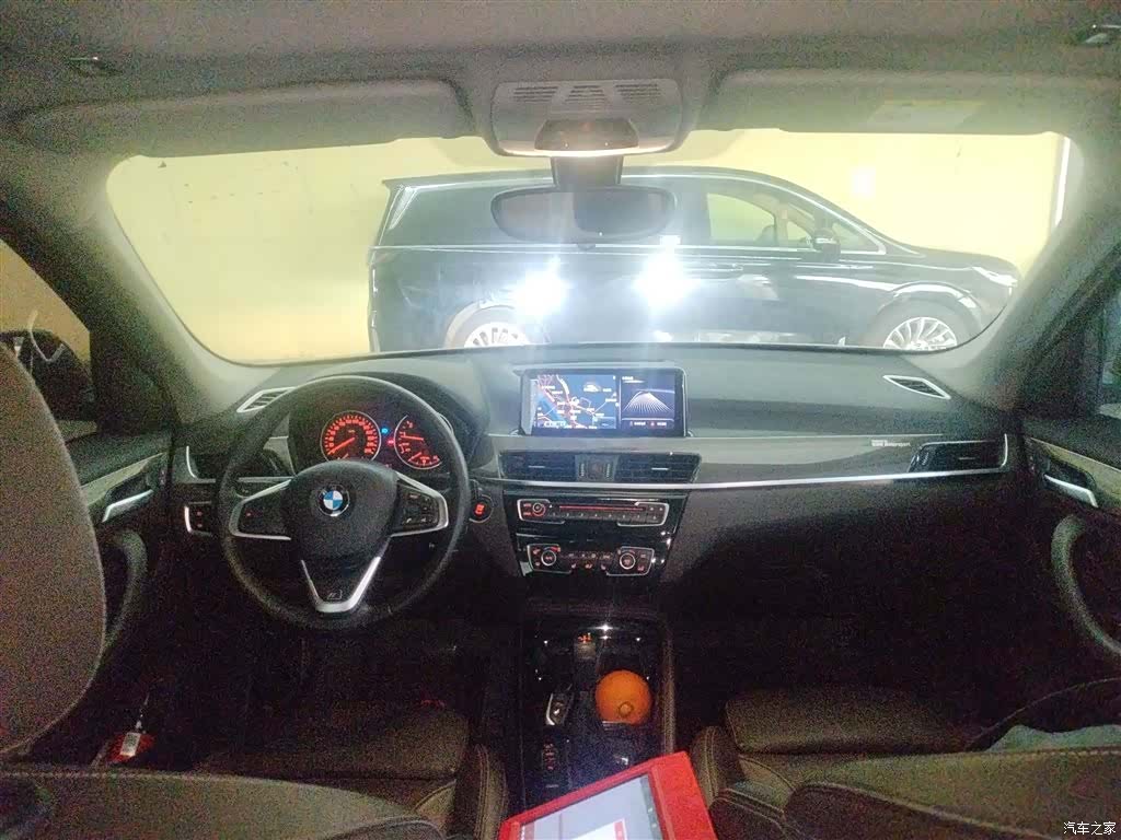BMW X1, 2017 10