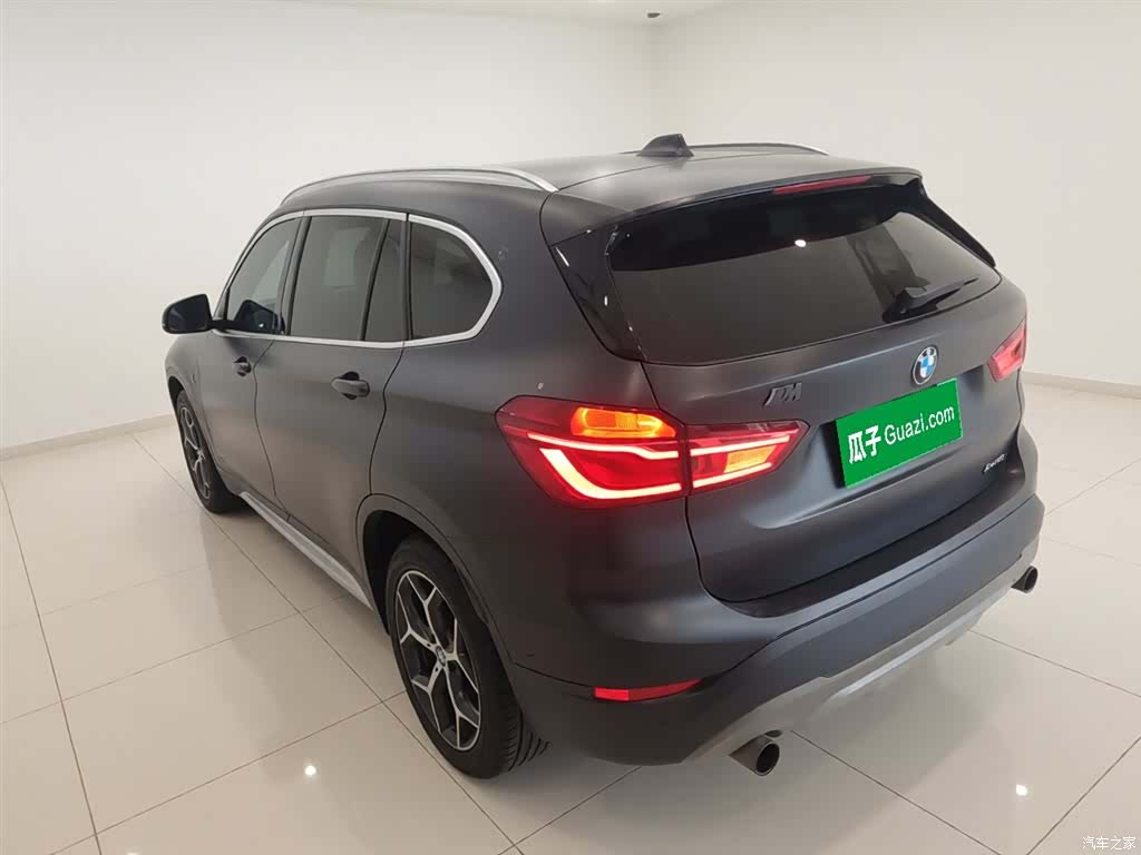 BMW X1, 2017 все фото
