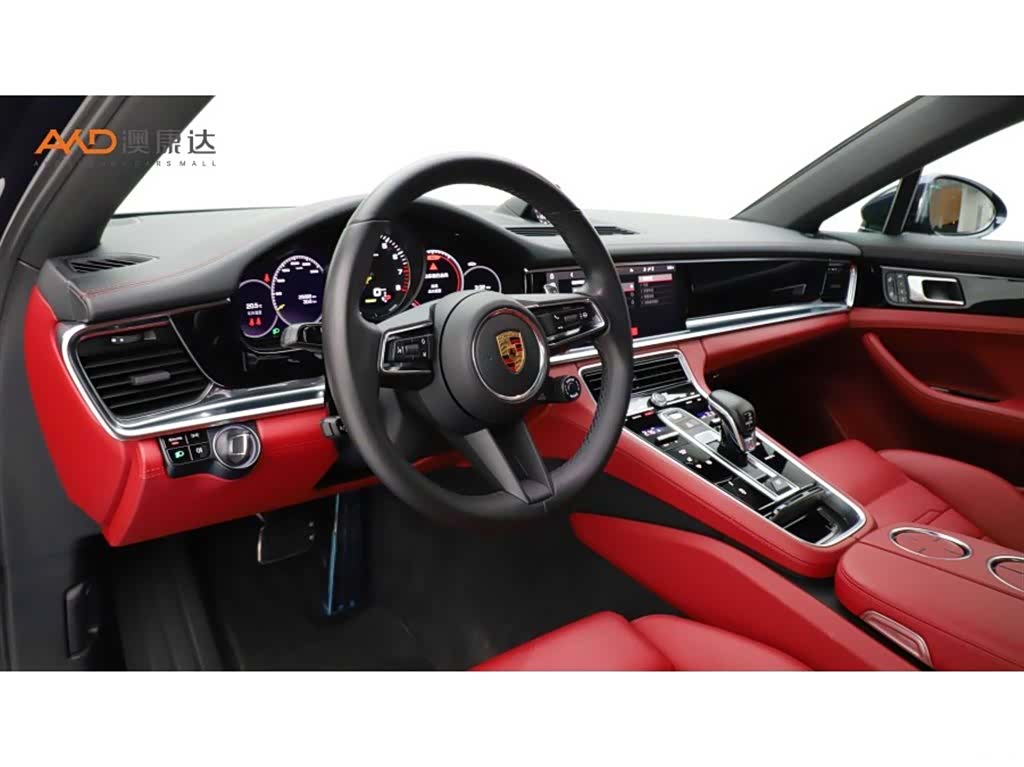 Porsche Panamera, 2023 6