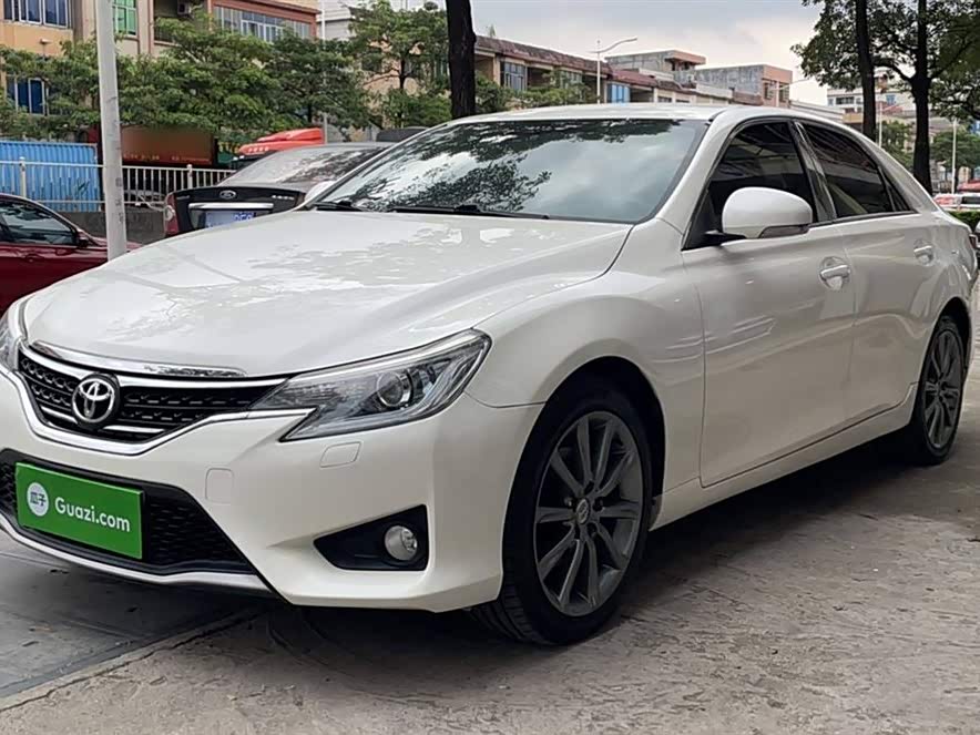 Toyota Reiz Toyota Reiz