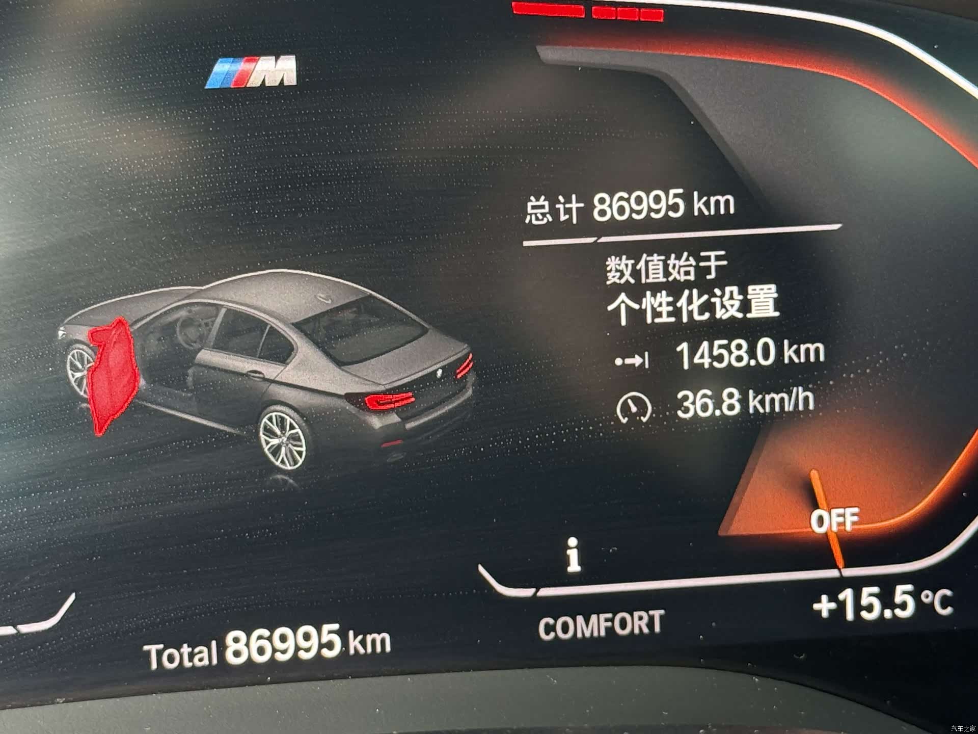 BMW 5 Series, 2022 13