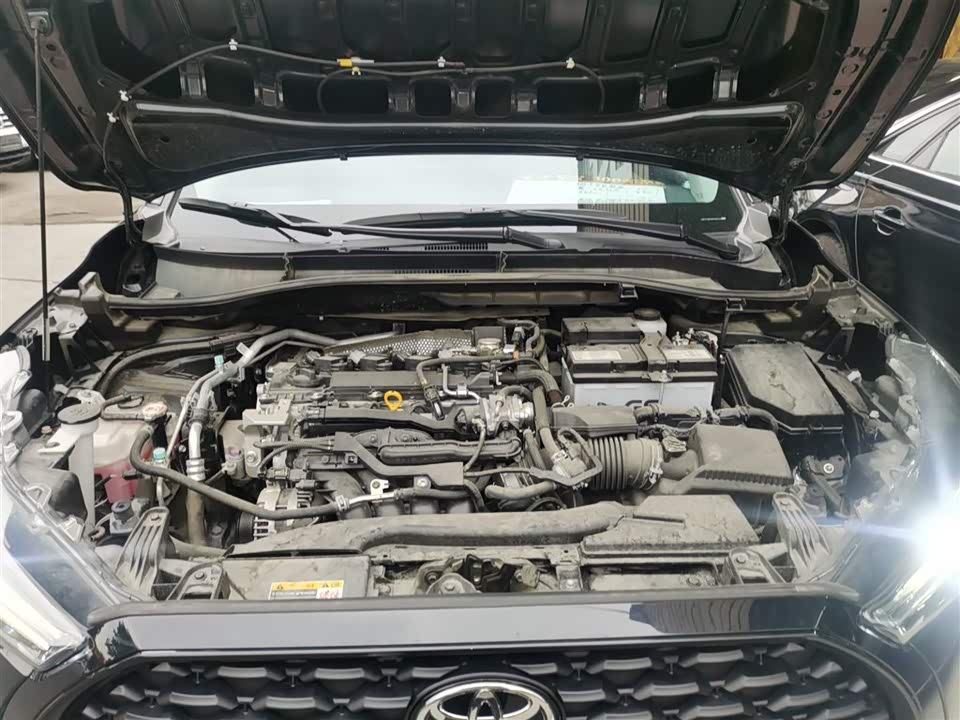 Toyota Corolla Sharp amplifier