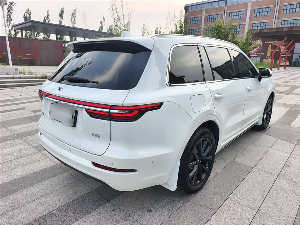 Li Auto Ideal ONE Li Auto Ideal ONE