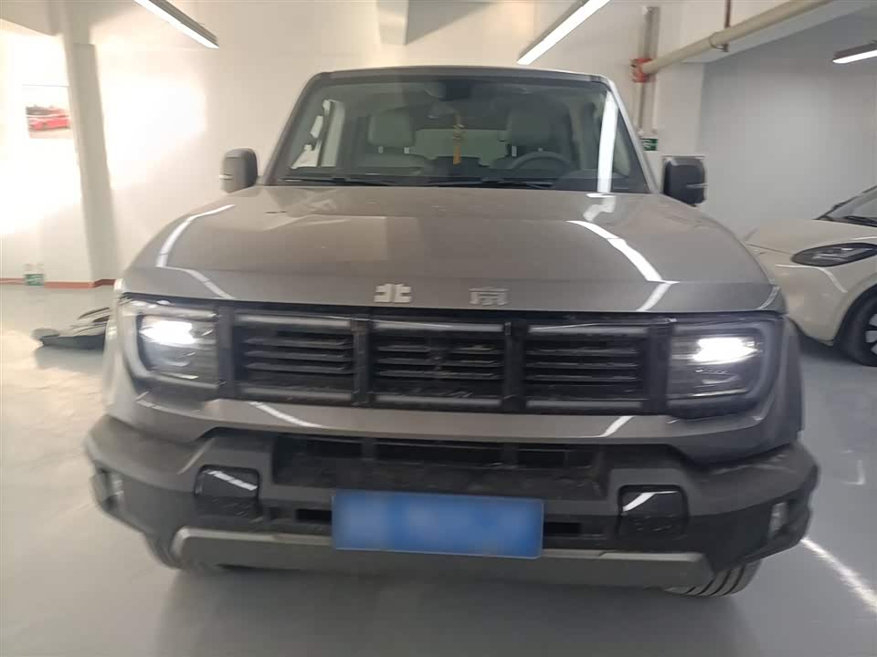 Beijing BJ40