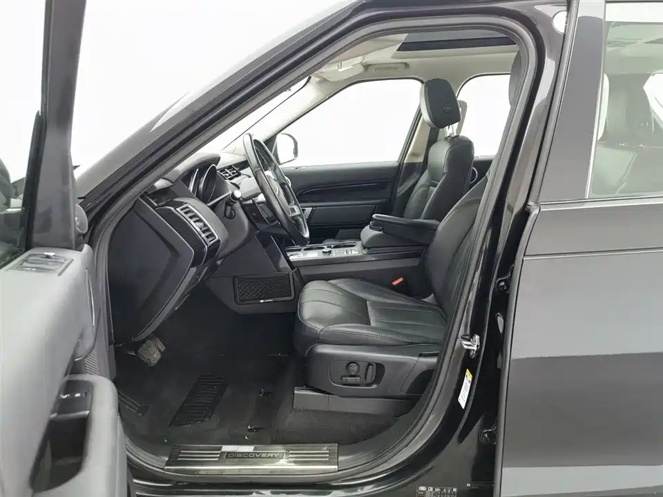 Land Rover discover