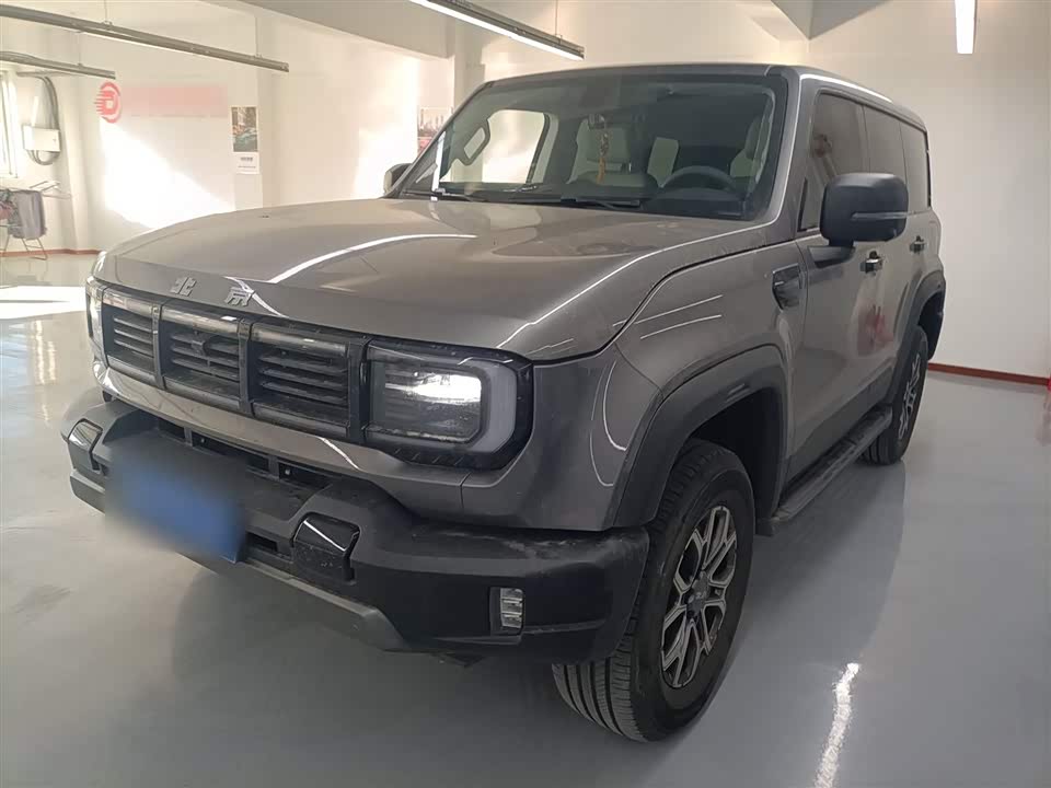 Beijing BJ40