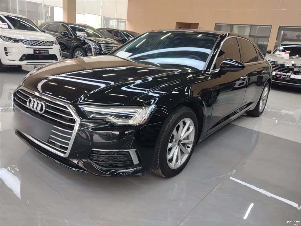 Audi A6L, 2022 1