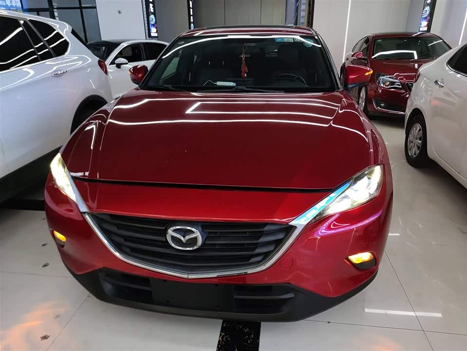 Mazda CX-4