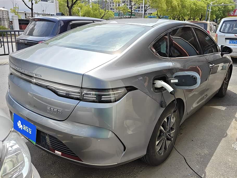 BYD Destroyer 05