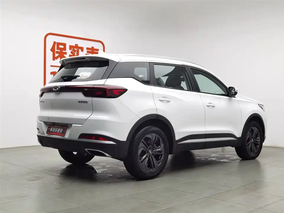Chery Tiggo 7