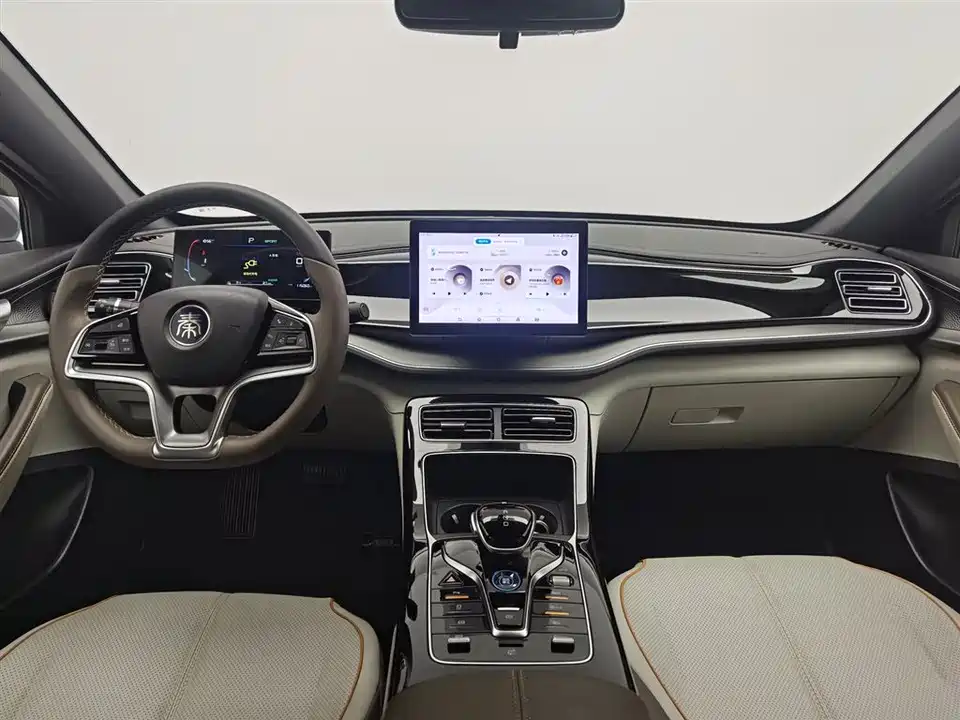 BYD Qin Yuan
