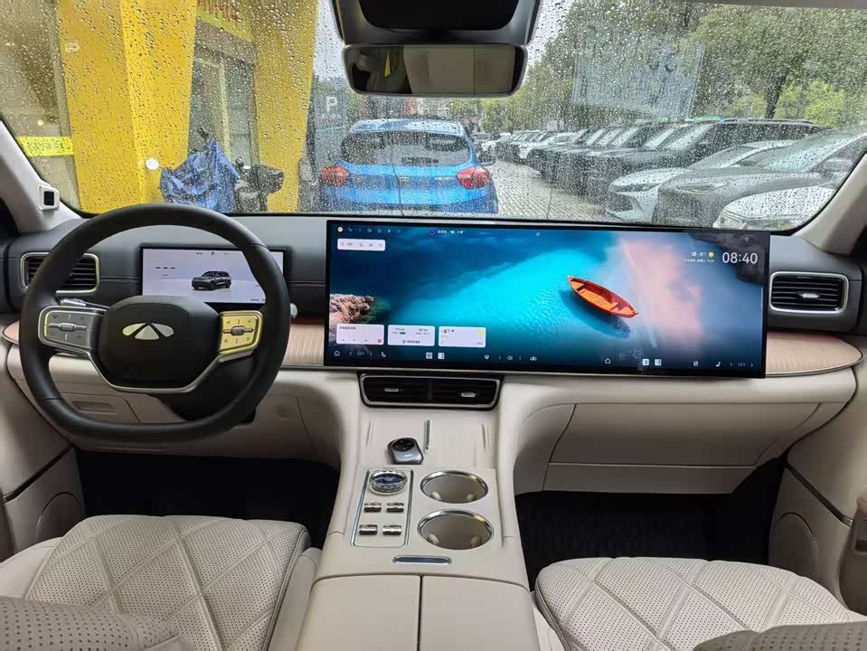 Chery Fulwin Fengyun T11