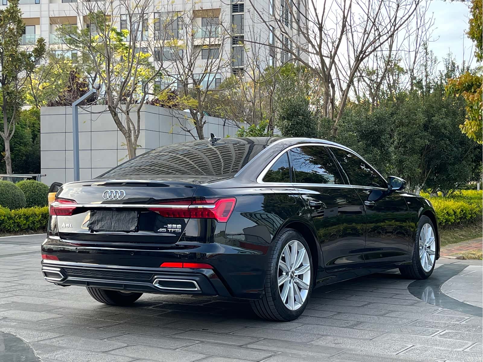 Audi A6L, 2021 7