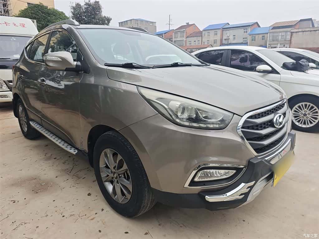 Hyundai ix35, 2016 4