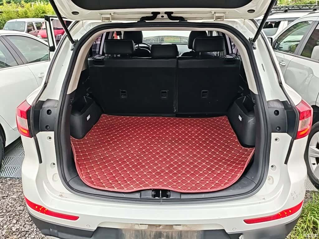 BAIC S6, 2017 19