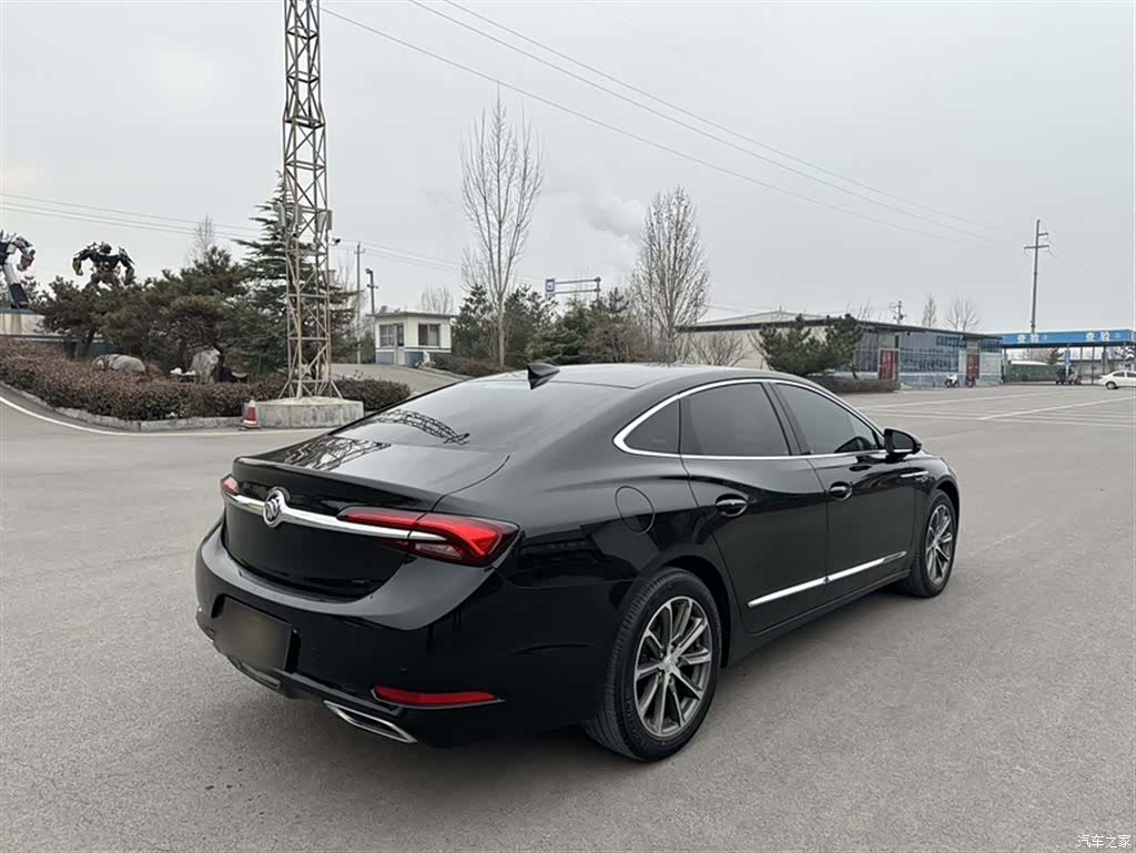 Buick LaCrosse, 2023 17