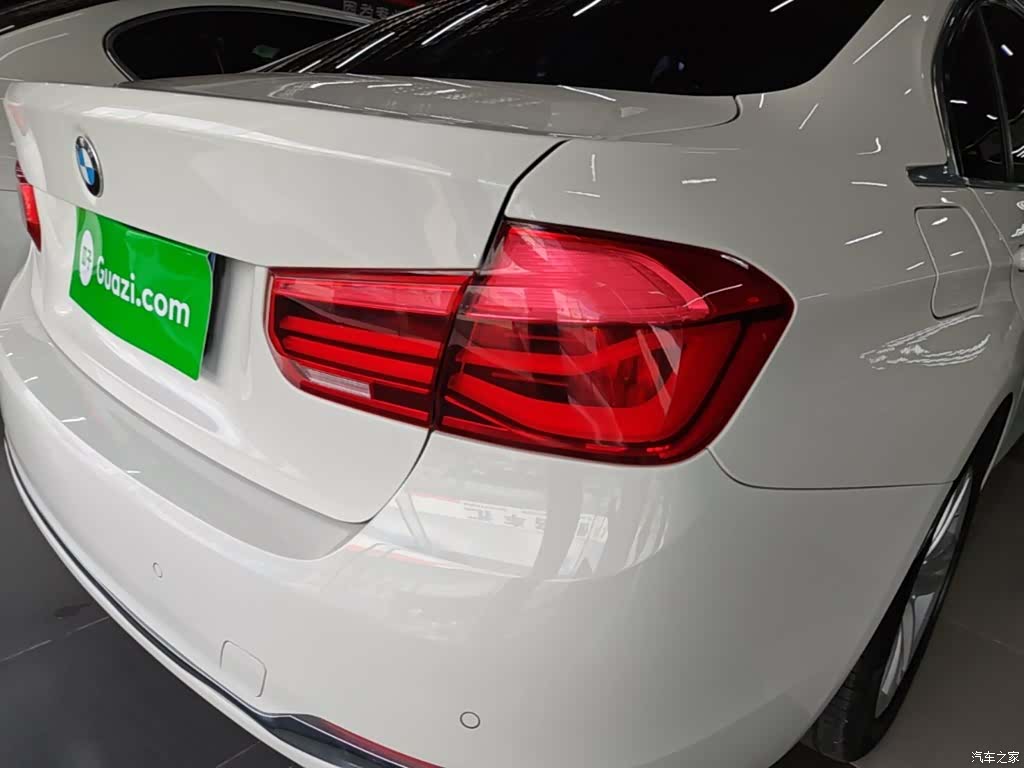BMW 3 Series, 2016 8