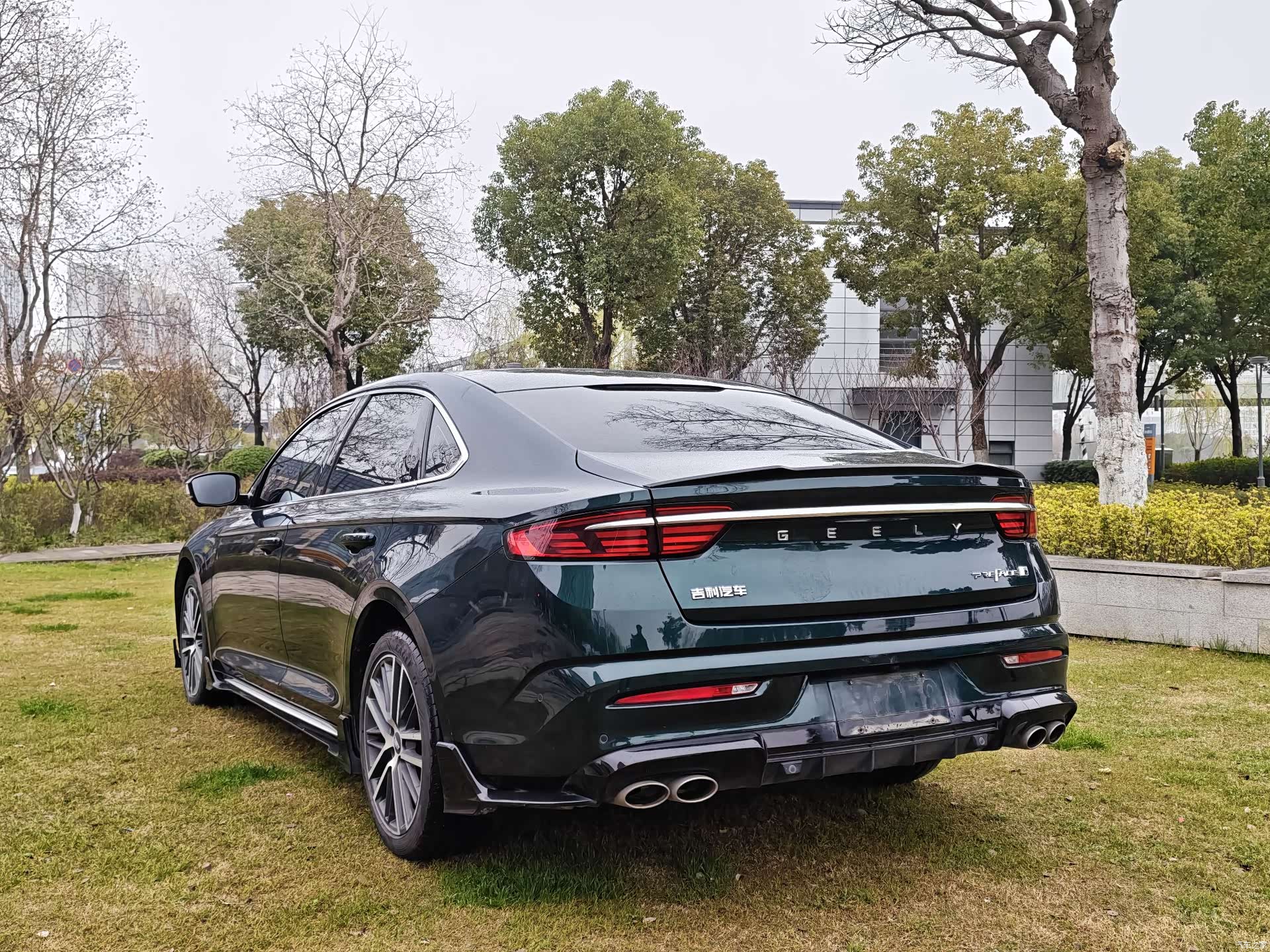 Geely Preface, 2023 все фото