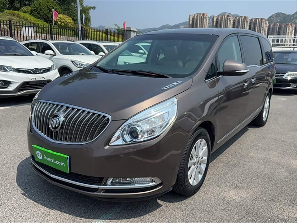 Buick GL8 Buick GL8