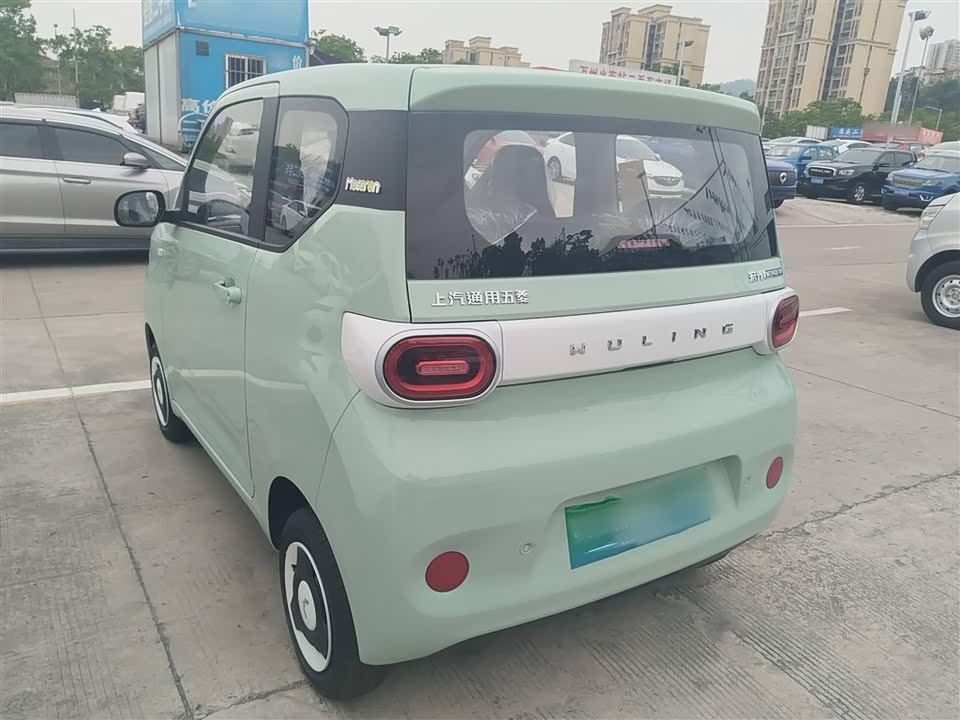 Wuling Hongguang MINIEV