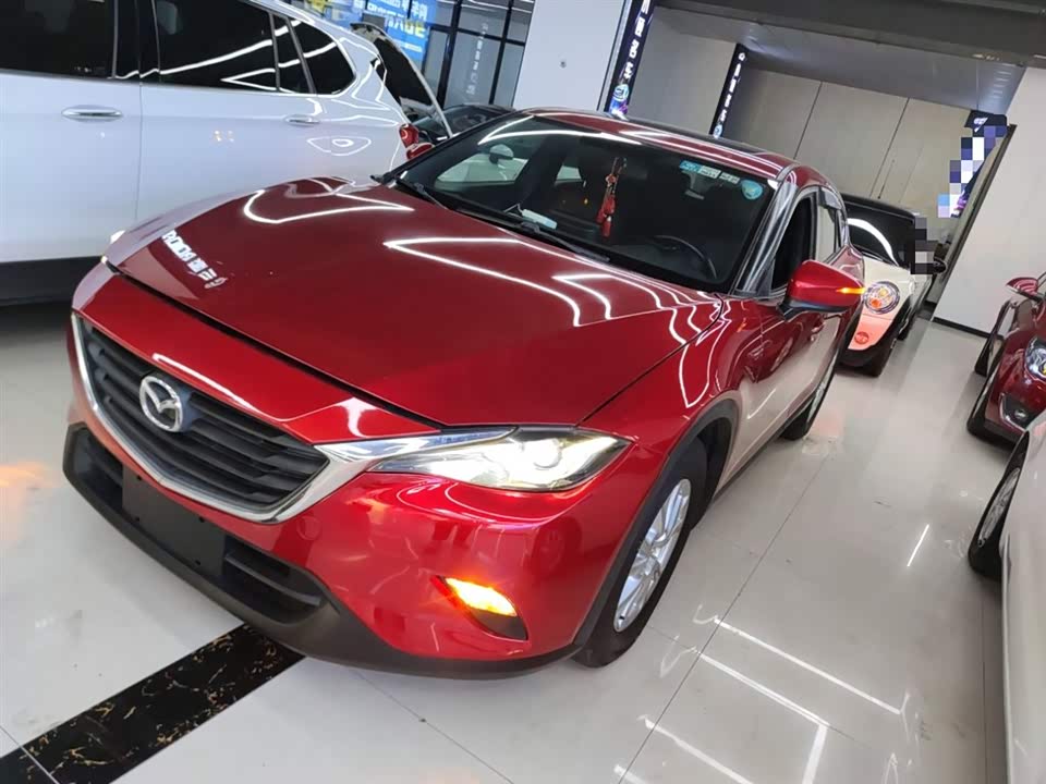 Mazda CX-4