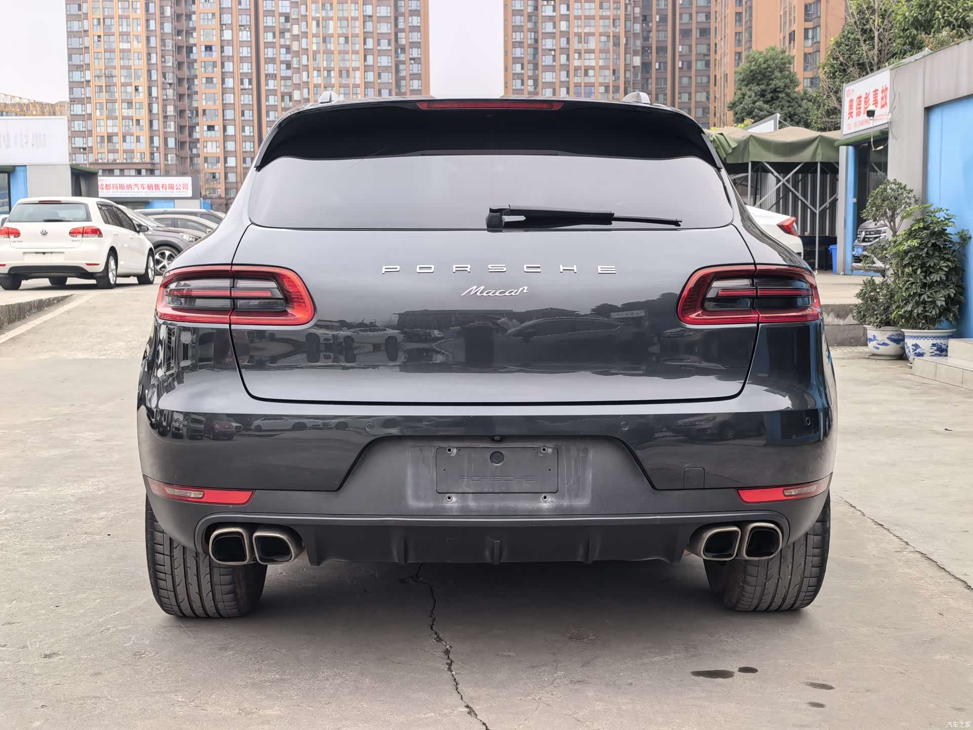 Porsche Macan, 2016 6