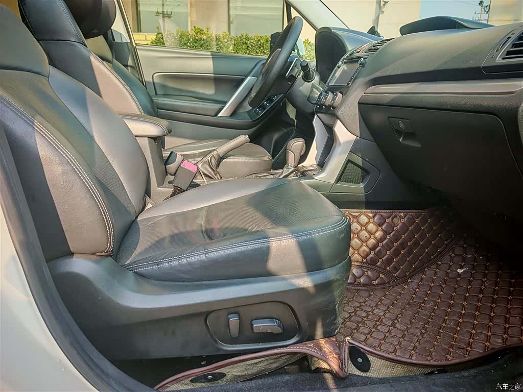 Subaru Forester, 2014 4