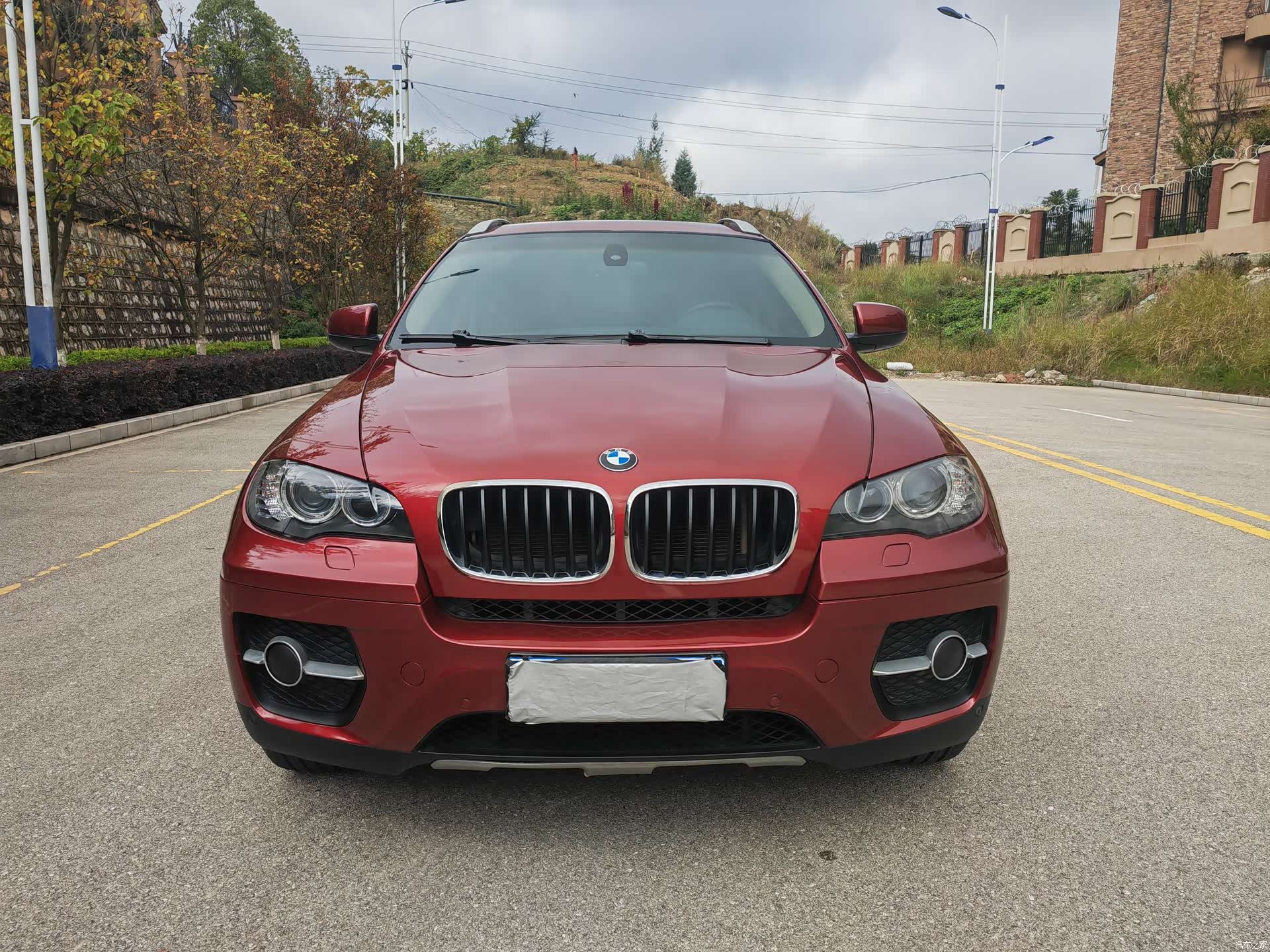 BMW X6, 2011 3