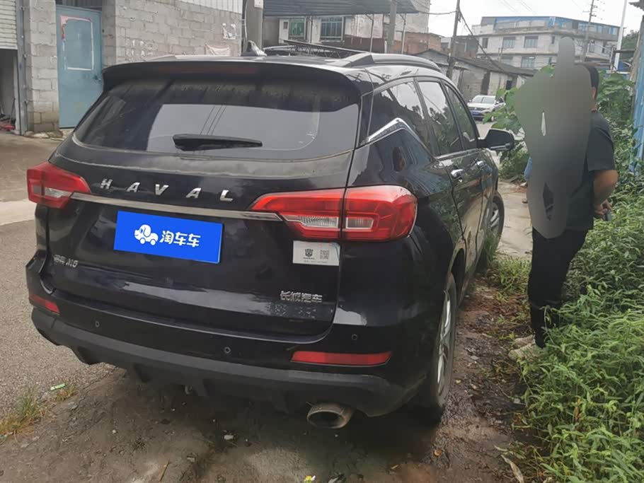 Haval M6 Haval M6